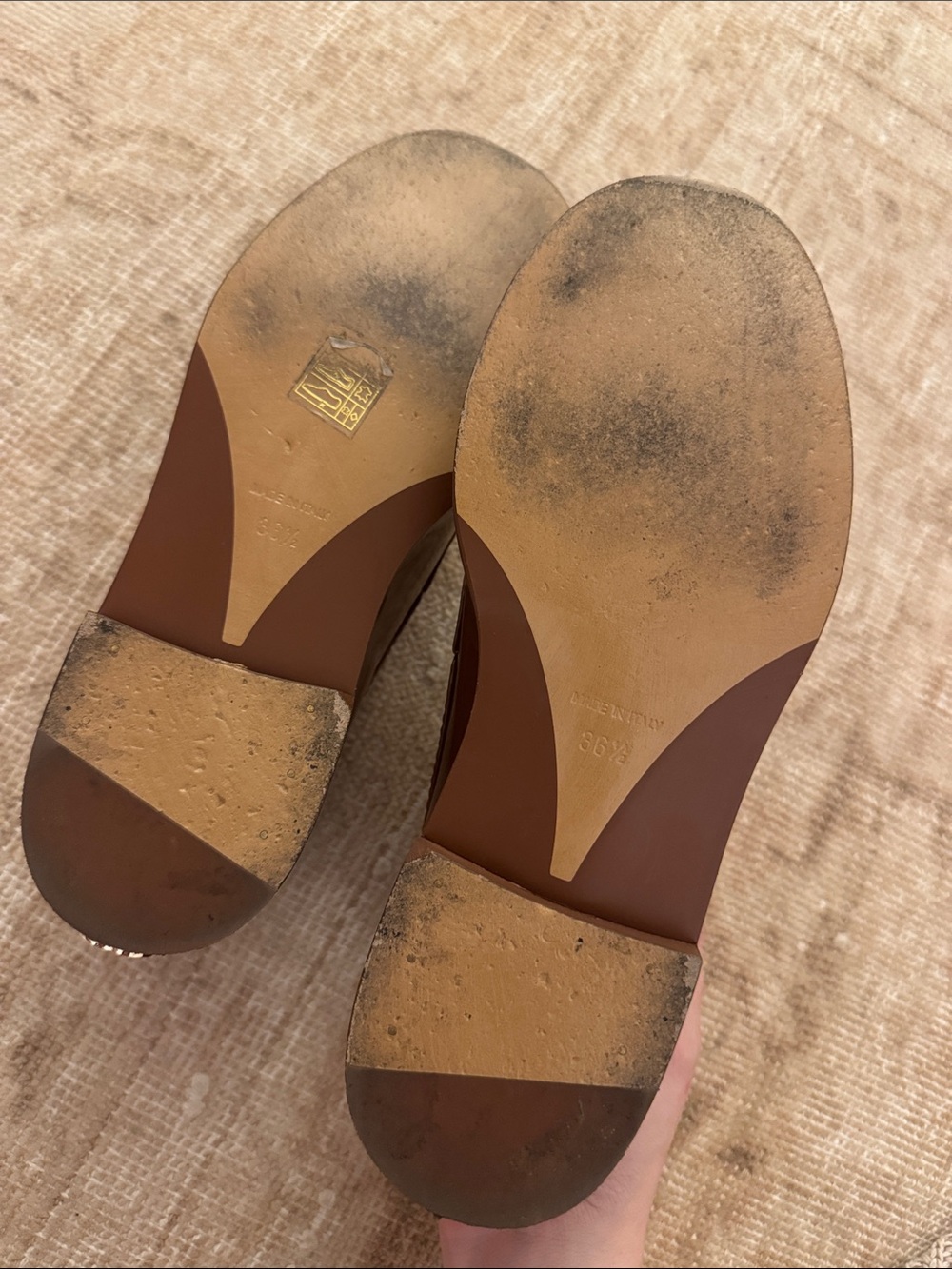 Chanel Loafers - Picture 2 of 4